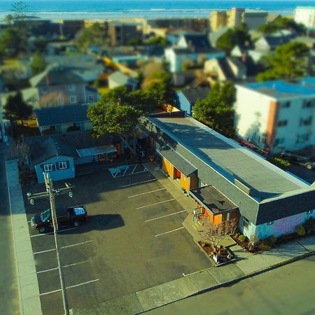 City Centre Motel By Oyo Seaside Exteriér fotografie