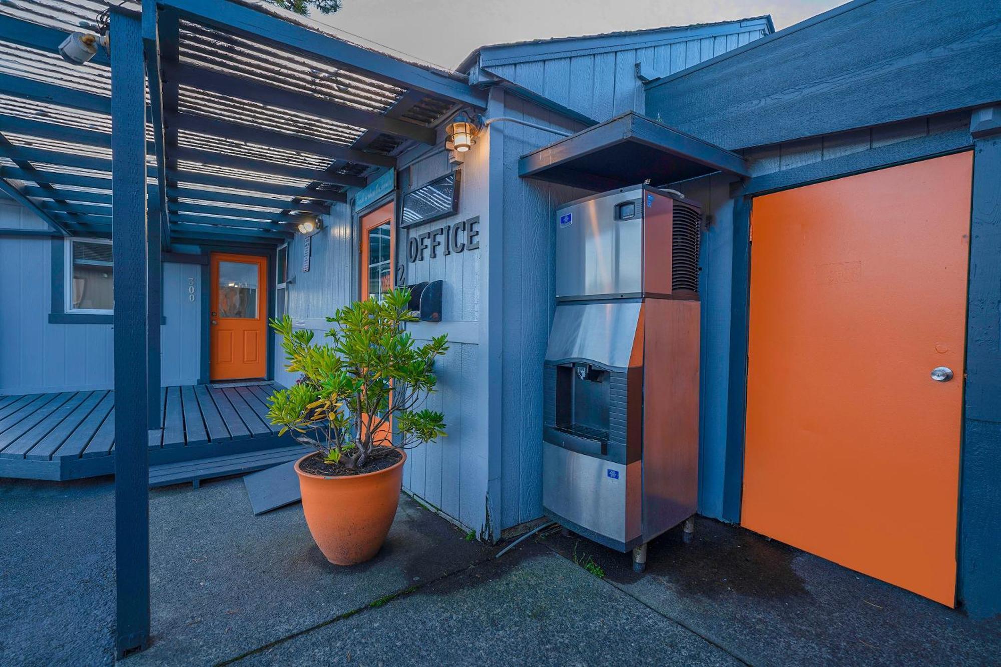 City Centre Motel By Oyo Seaside Exteriér fotografie