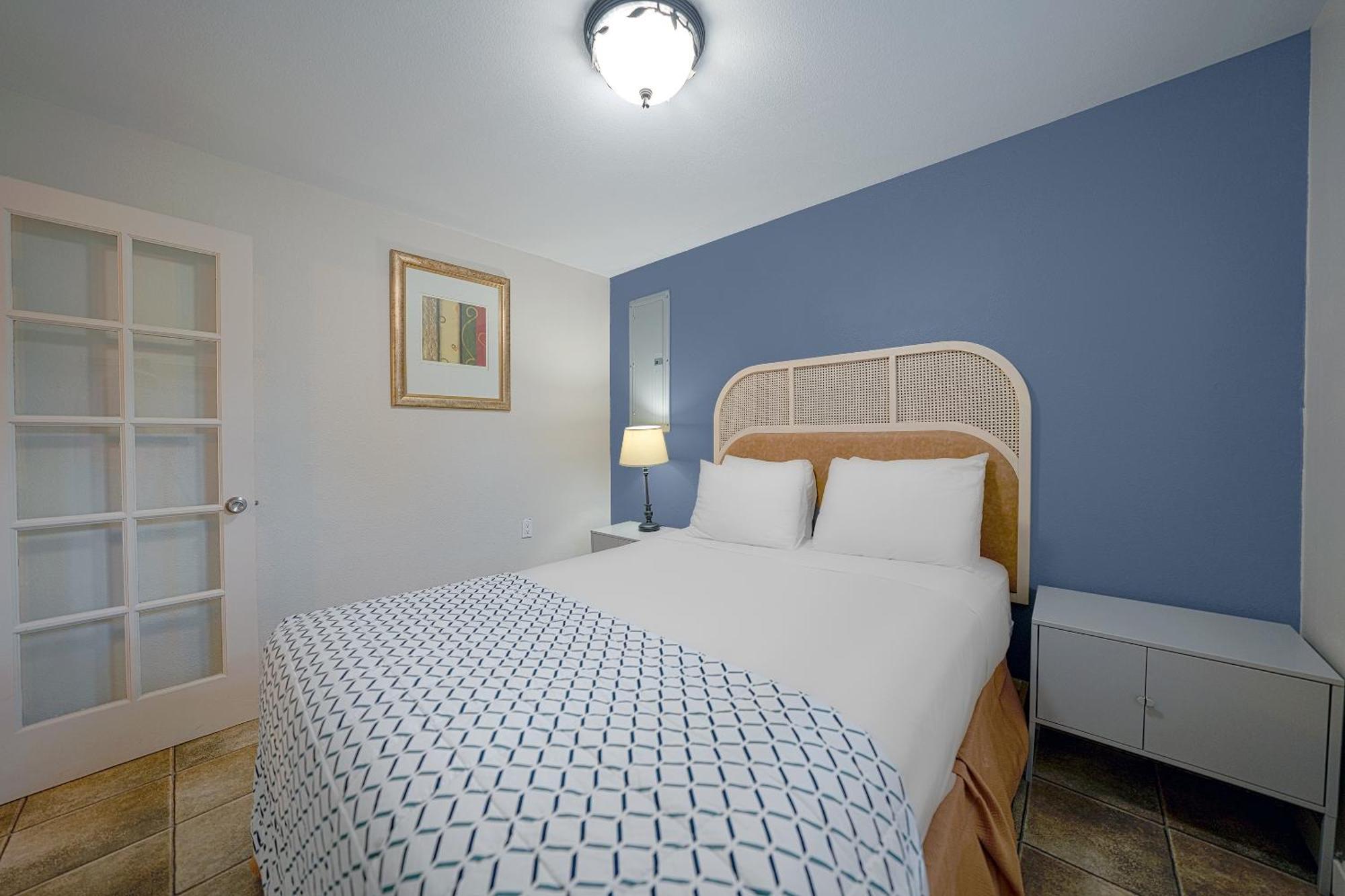 City Centre Motel By Oyo Seaside Exteriér fotografie