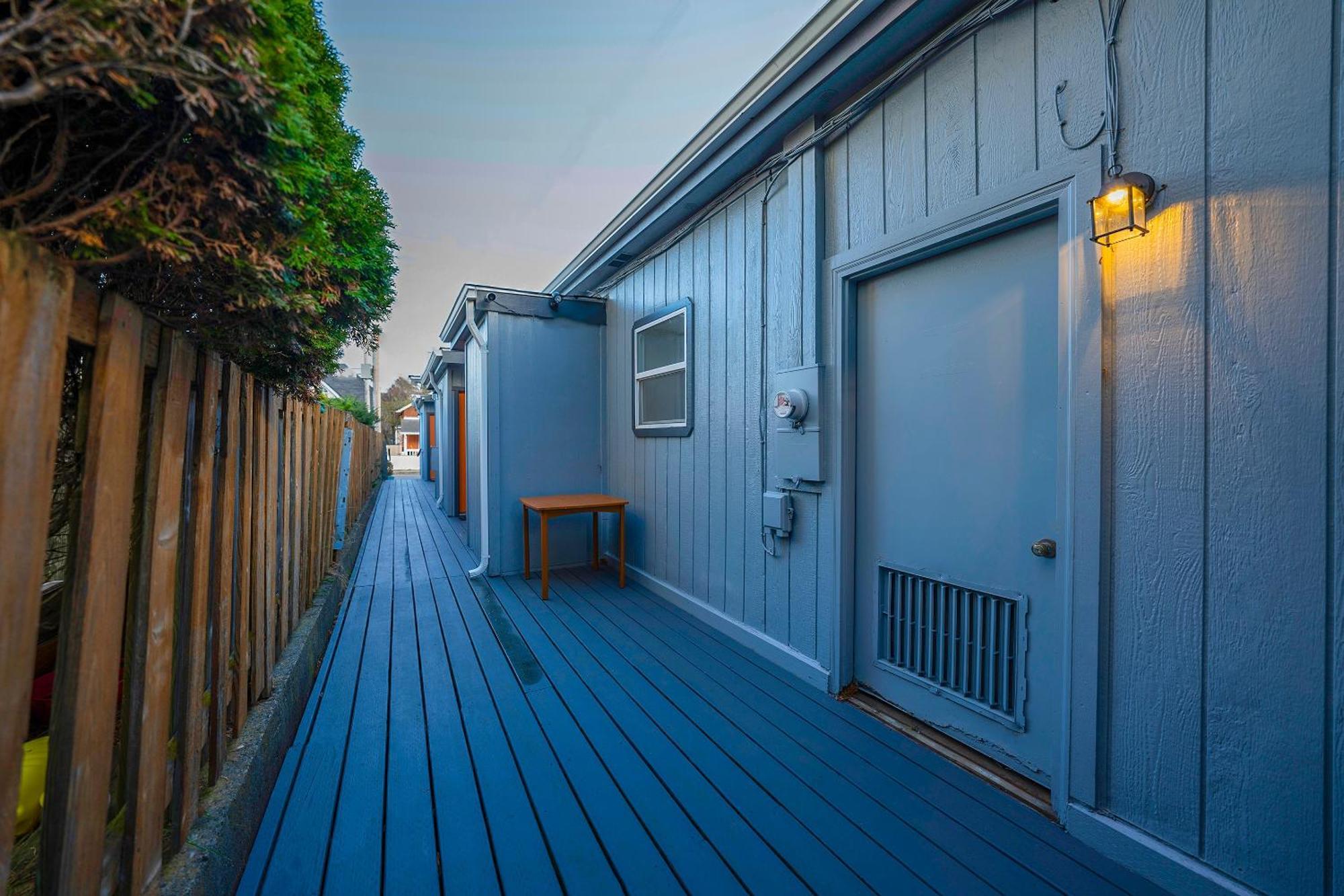 City Centre Motel By Oyo Seaside Exteriér fotografie